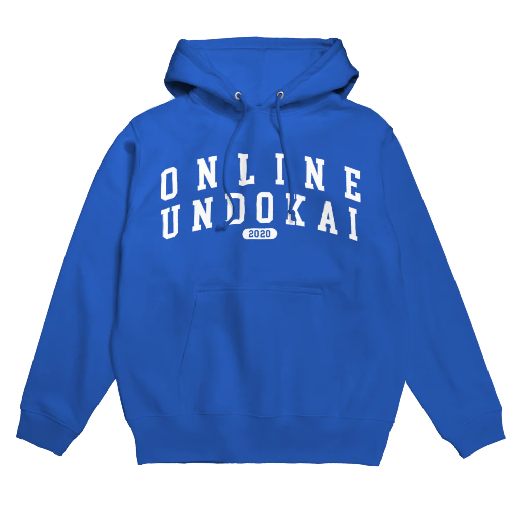 Spacemanship shopのONLINE UNDOKAI SIMPLE Hoodie