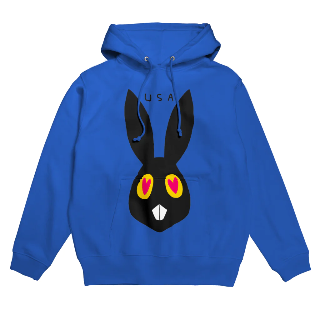 めんだこ屋さんのusa Hoodie