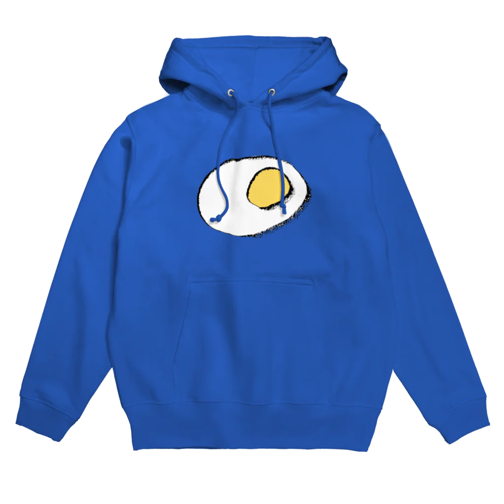 澤井食堂の澤井食堂のめだまやき Hoodie