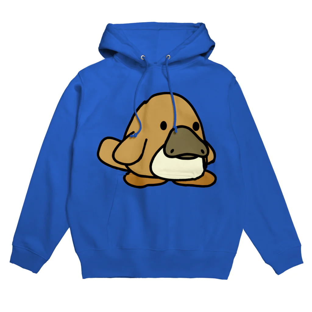 キタノタカユキのかものはし　ハシモトくん Hoodie