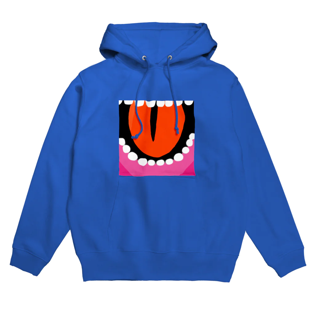 Oshoの開口人 Hoodie