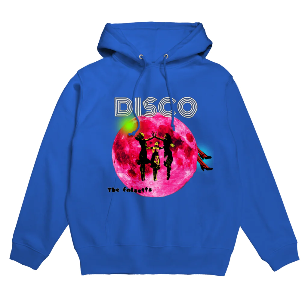 すなっく神様1号店(店長ねこ)のDISCO Hoodie