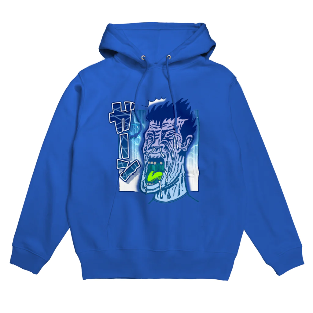 ことり屋のガーン Hoodie