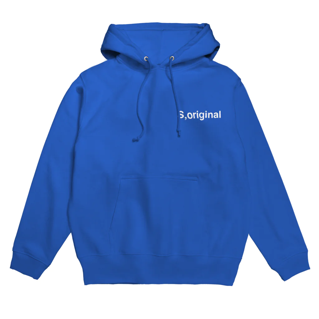 S,originalのS.original Hoodie