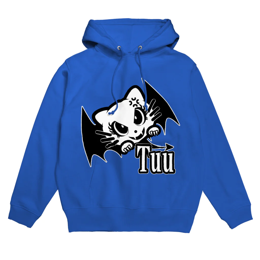 KissShot_Tuuのvampire Tilus Hoodie