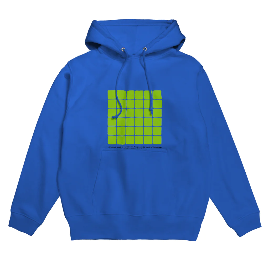 yoskusの疲れてる？ Hoodie