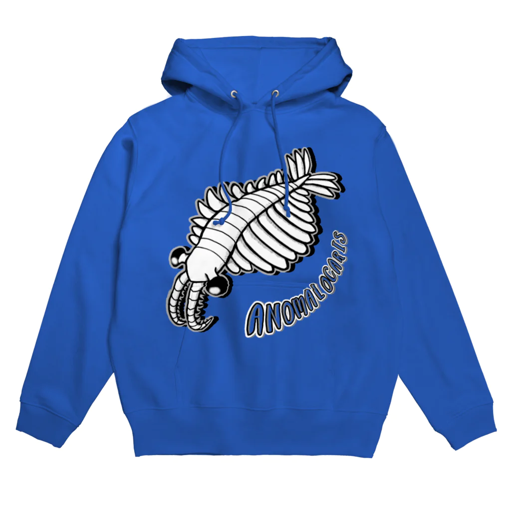 LalaHangeulのAnomalocaris (アノマロカリス) Hoodie