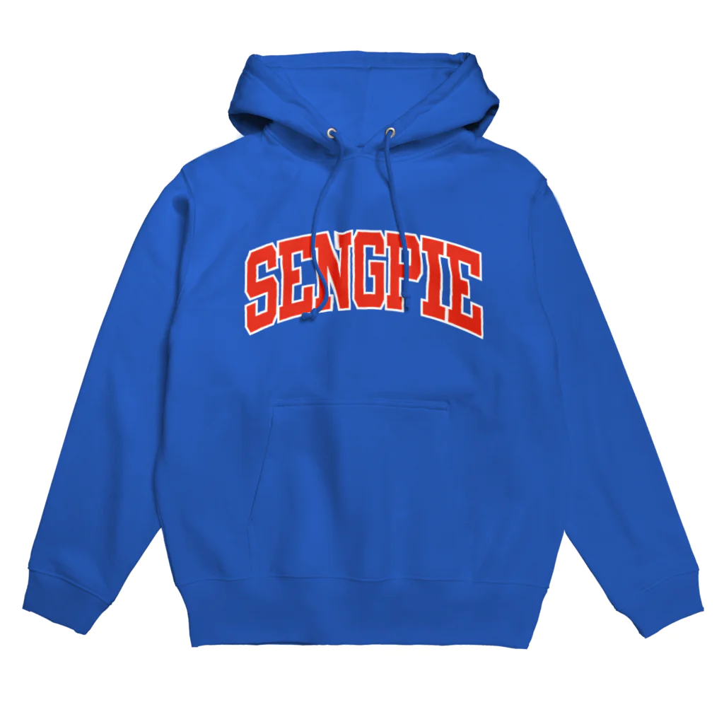 先輩屋の大学風 SENGPIE Hoodie