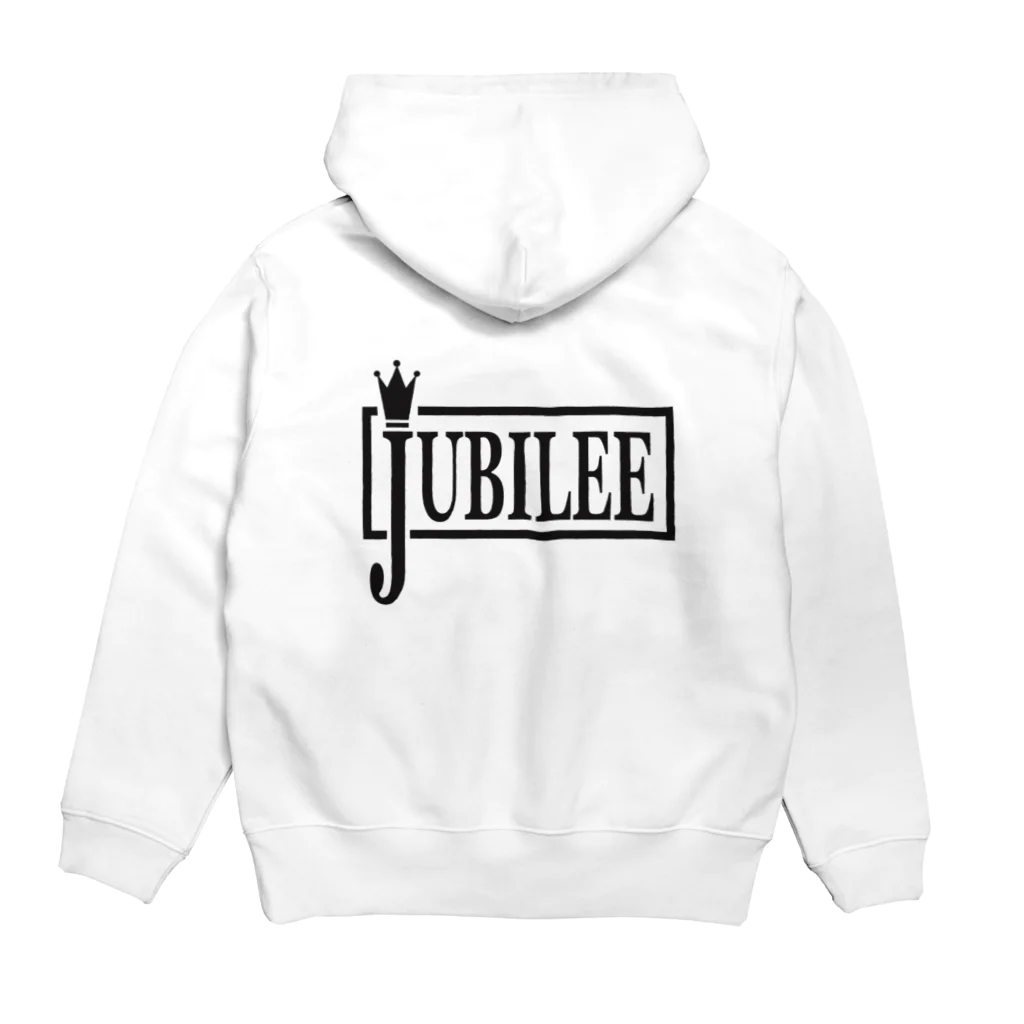 jUBLEEのTV Hoodie:back