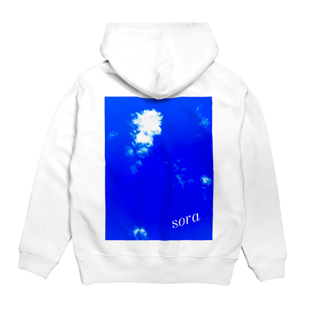 のらりくらり。の2022.10.29 Hoodie:back