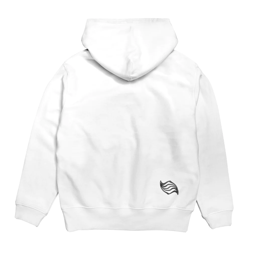 AMAM公式のAMAM DB1 Hoodie:back