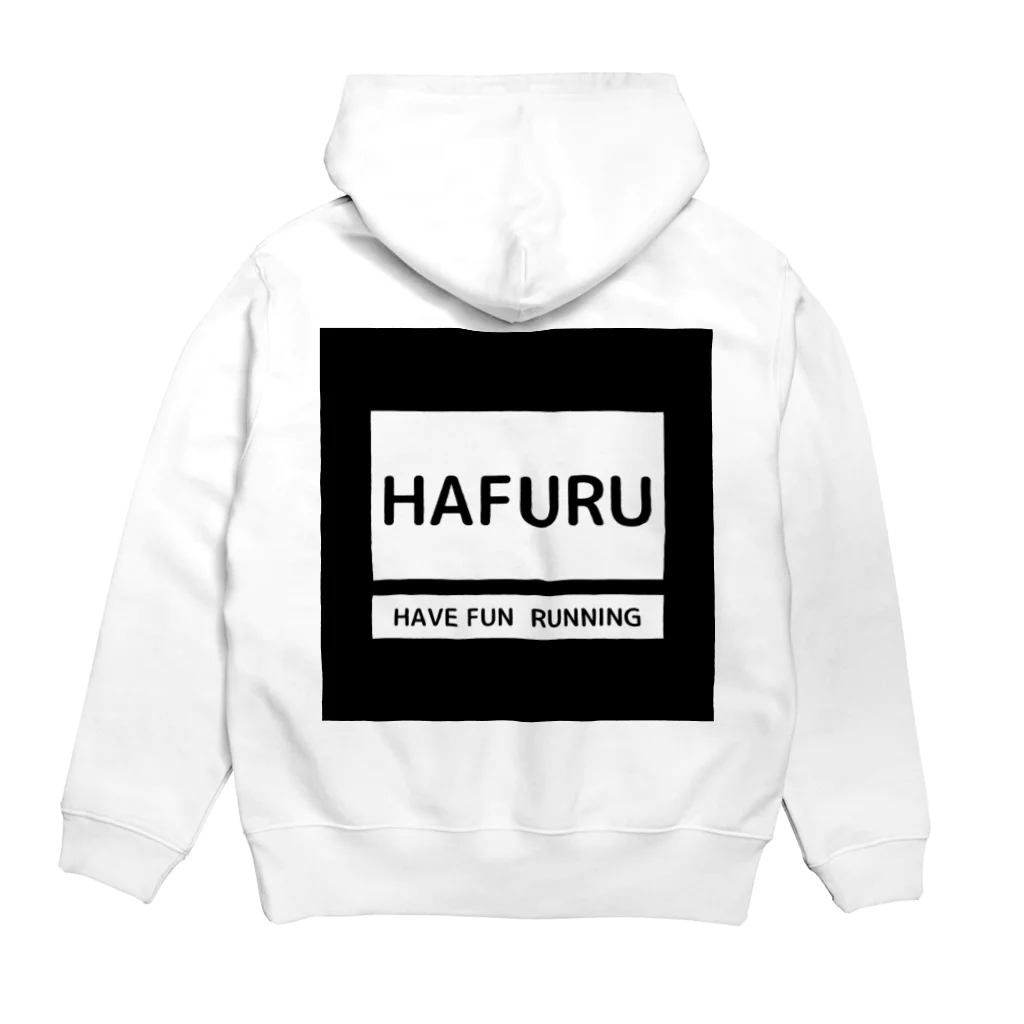 DAICHIsSTOREのHAFURU パーカーの裏面