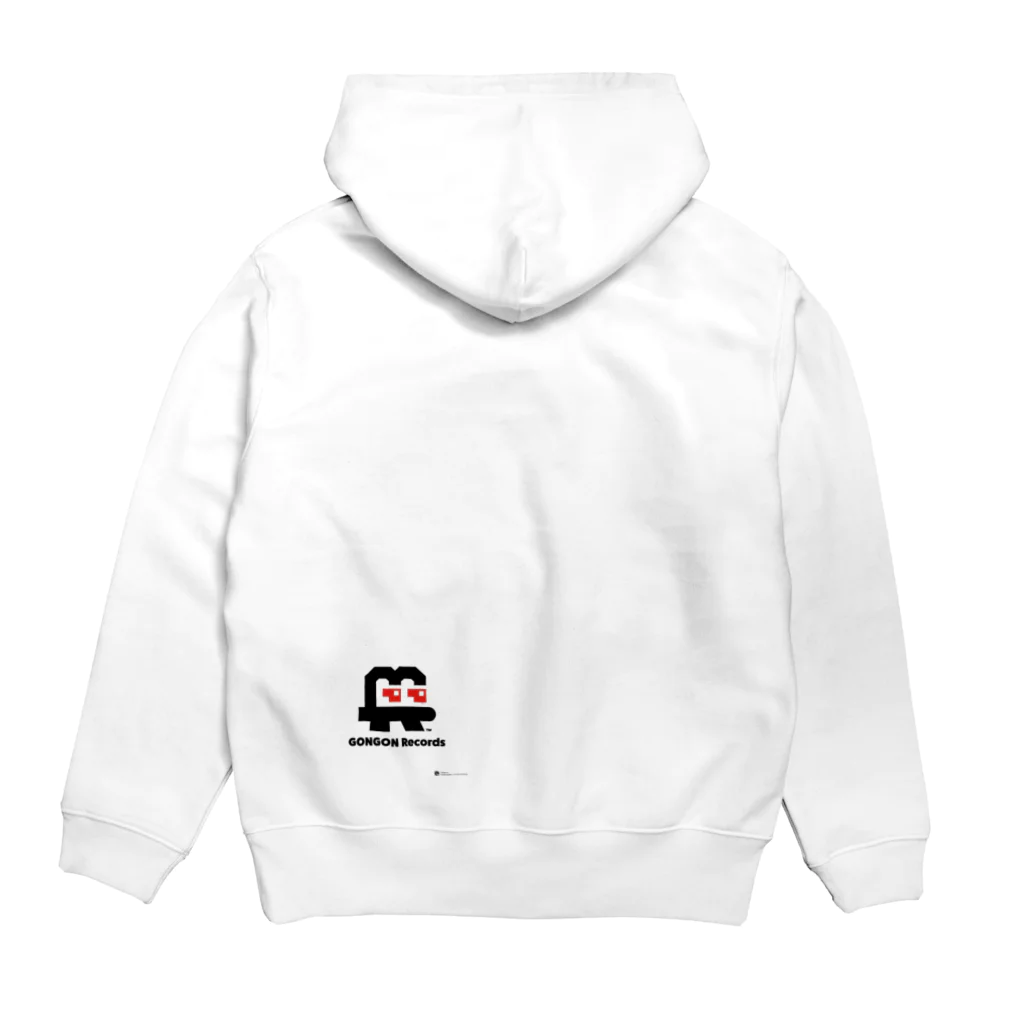 em-pod official Storeのem-pod オリジナル　グッズ Hoodie:back