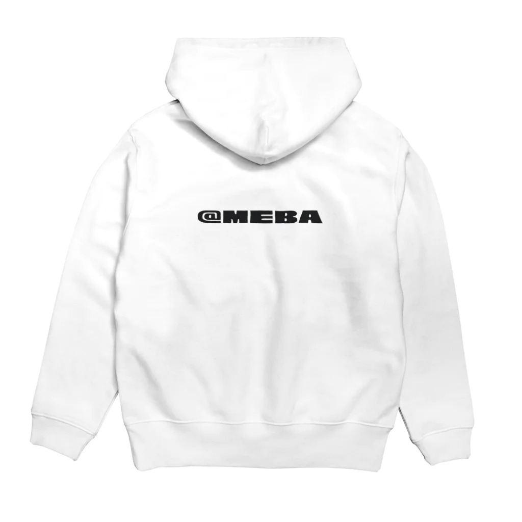 amebaのameba Hoodie:back