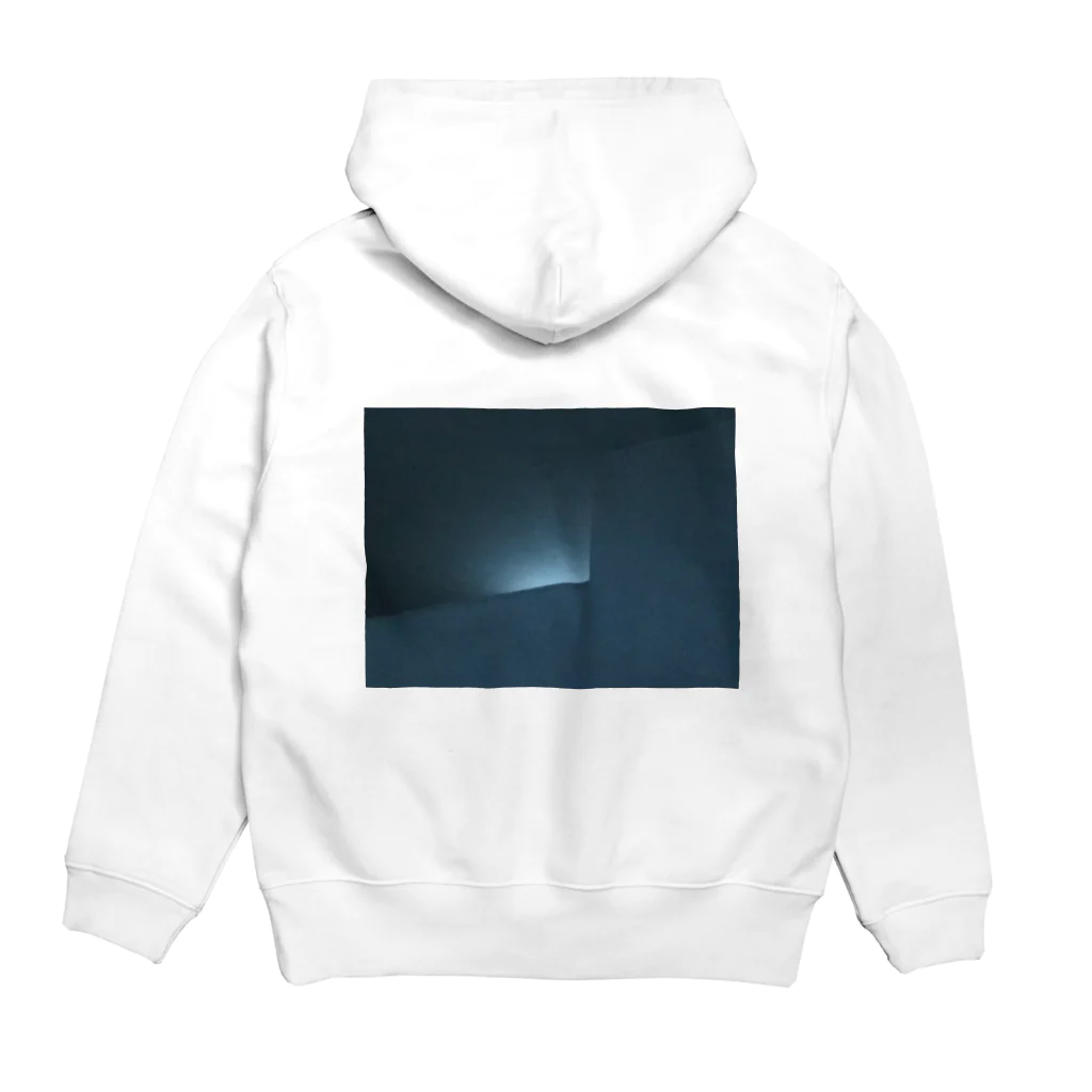 sonoのgn Hoodie:back