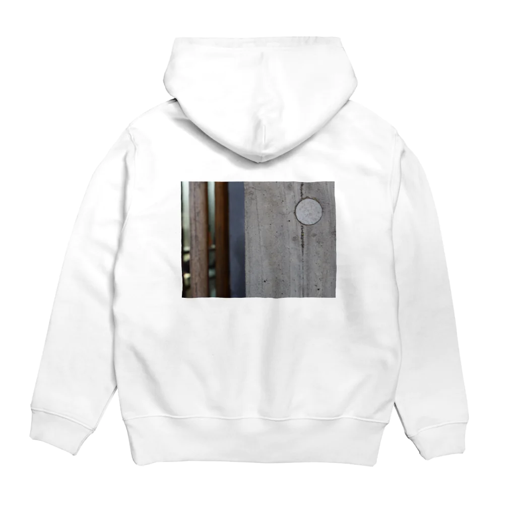 mimiのLOVE CON Hoodie:back