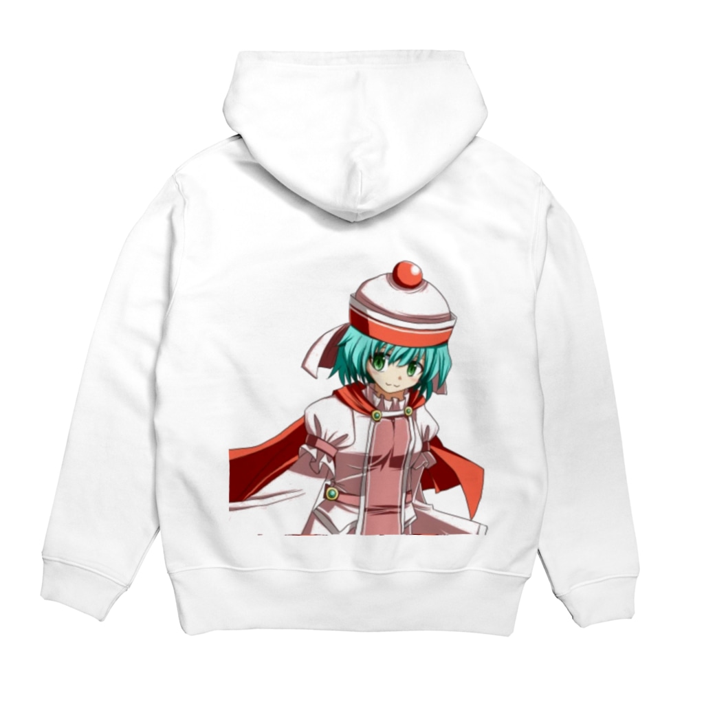 スミレ アニメオリジナルキャラクター T Shirt 販売ショップ T Shirt Selling Site T Shirt Lovers の パーカー通販 Suzuri スズリ