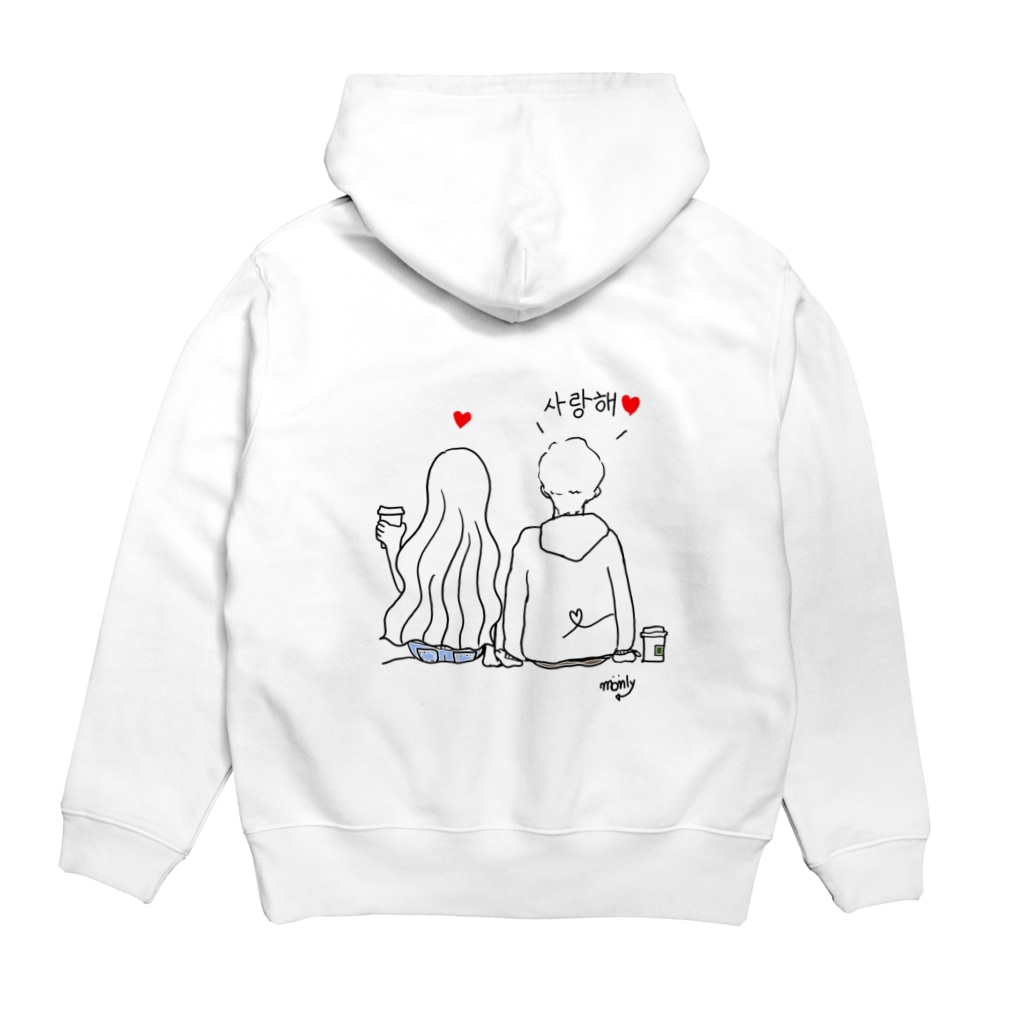 カップルシンプルイラスト M Only Kaew0301 のパーカー通販 Suzuri スズリ カップルシンプルイラスト M Only Kaew0301 のパーカー通販 Suzuri スズリ