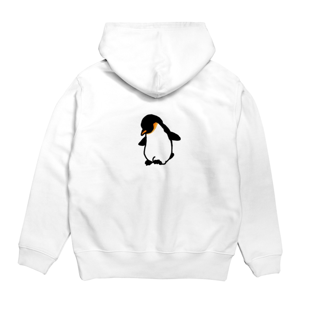 Discover ペンギン メンズ レディース パーカー 動物 アニマル Kawaii ギフト