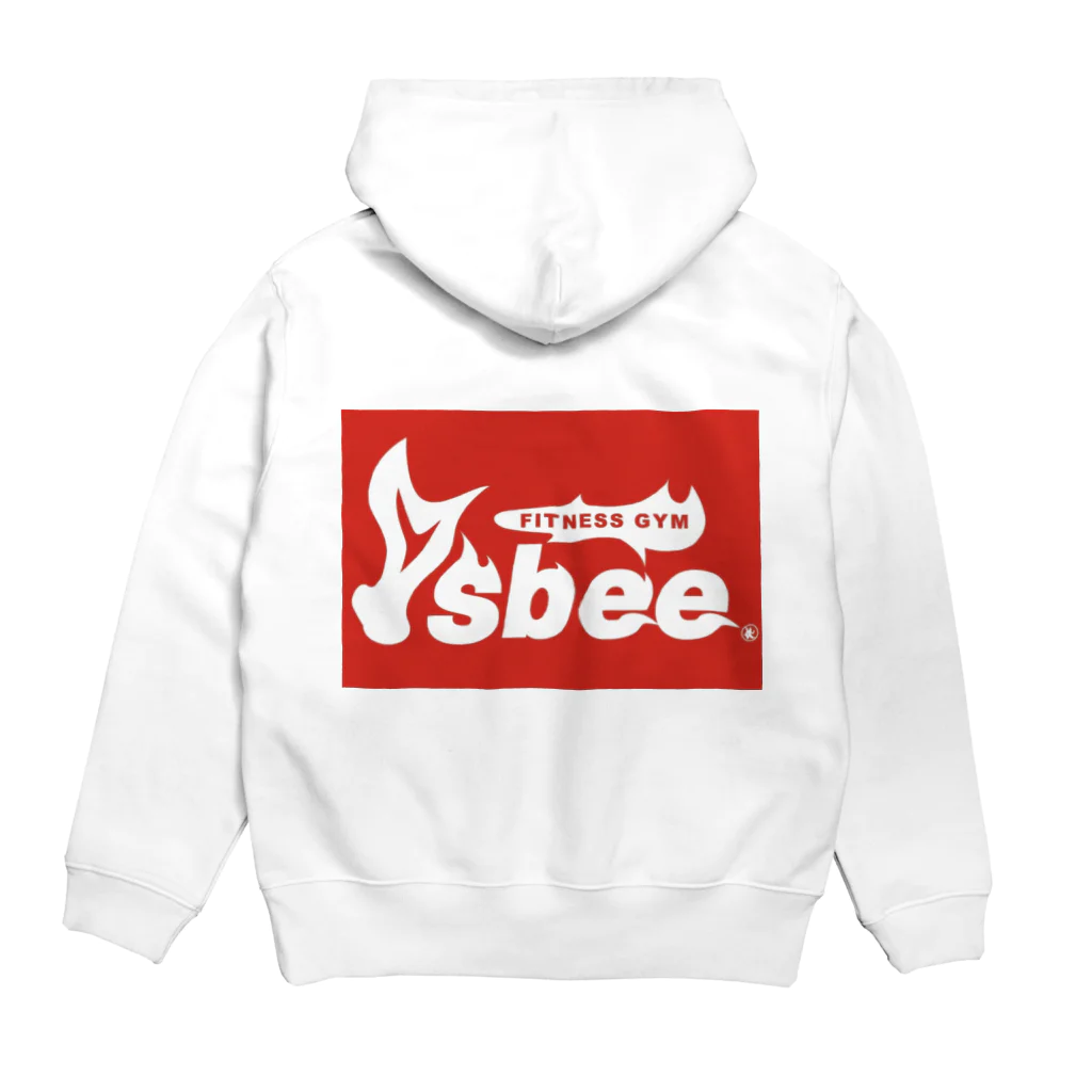 Ysbee FITNESS GYMのYsbee  FITNESS GYM Hoodie:back