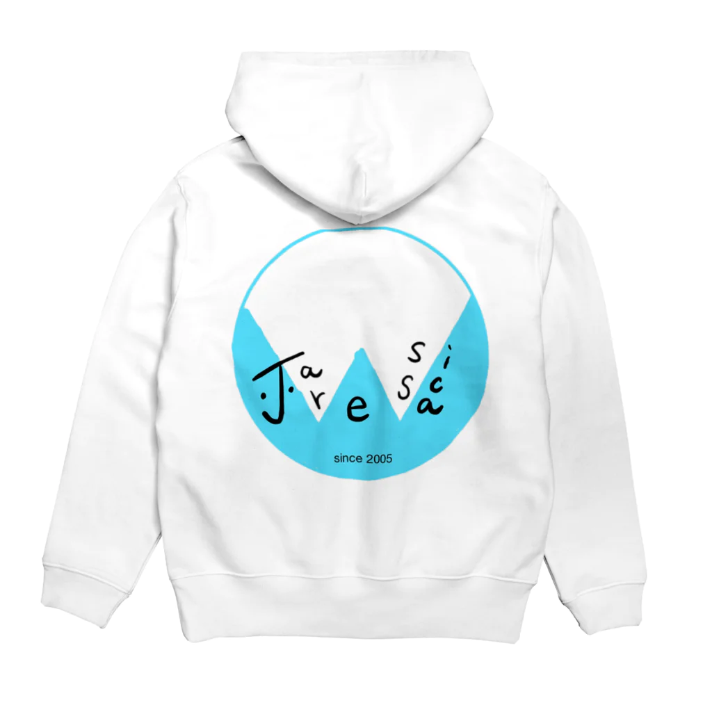 JessicaのMt.Fuji Hoodie:back