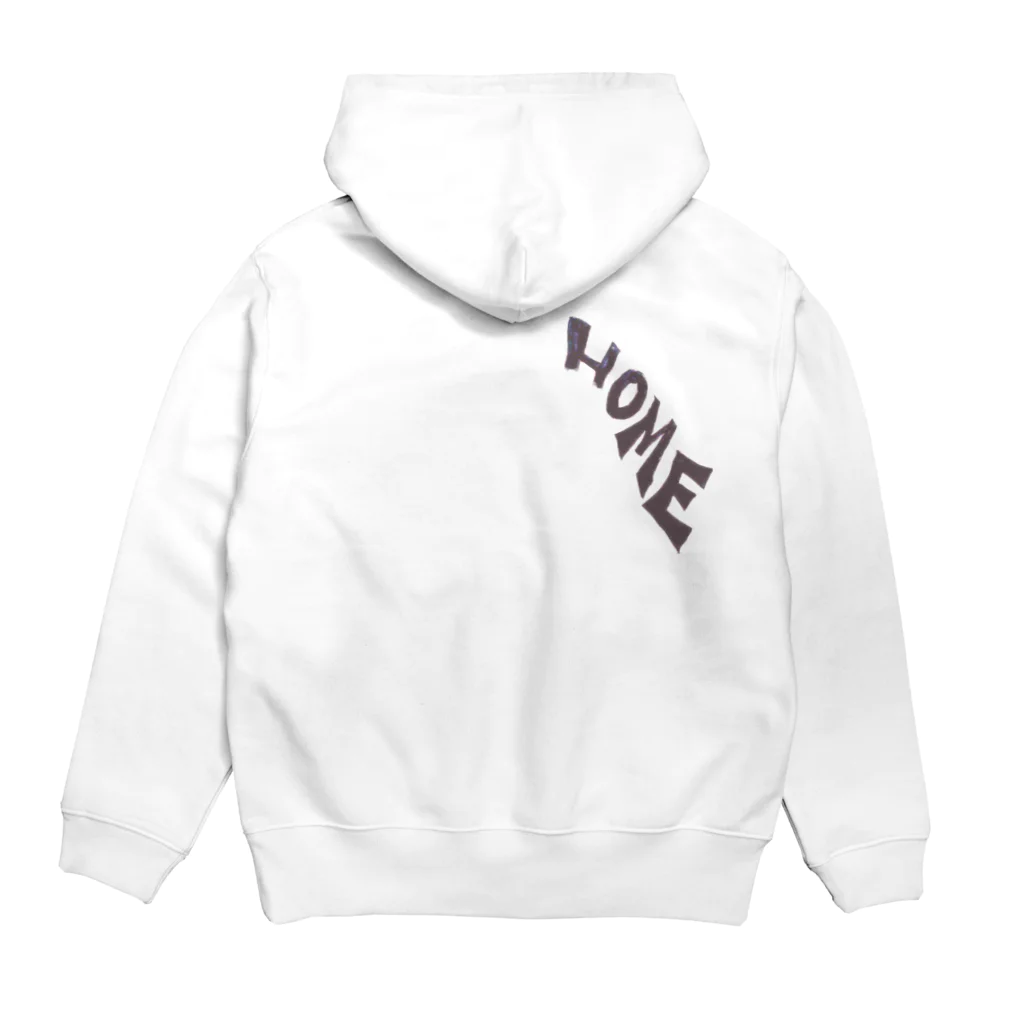 NikukinのStay-home(COOL) Hoodie:back