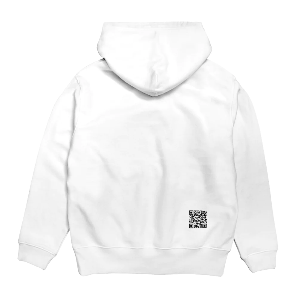 あいてやのGiovanni 3rd Hoodie:back