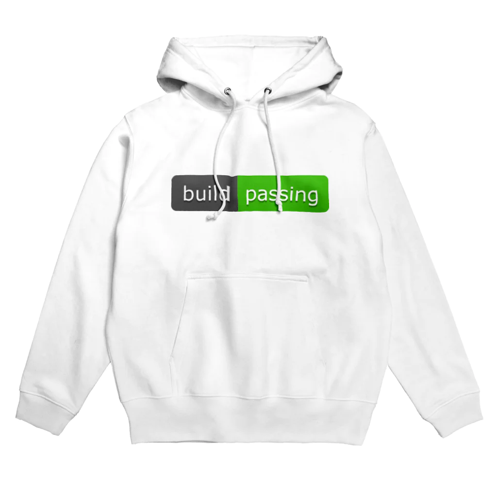 OKARYO STUDIOのbuild:passing Hoodie