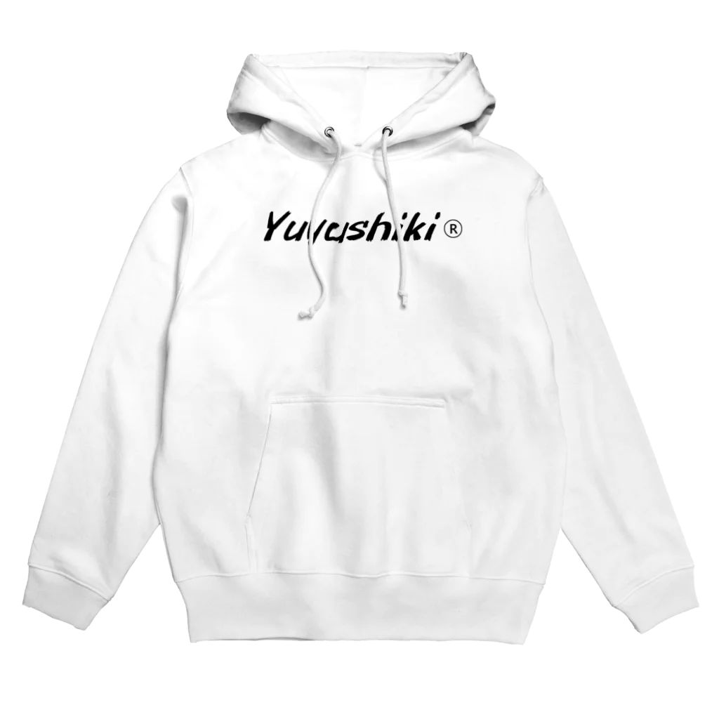 由々式会社らふらいんのバツニコ君【1期生：yuyushiki_origin】 Hoodie