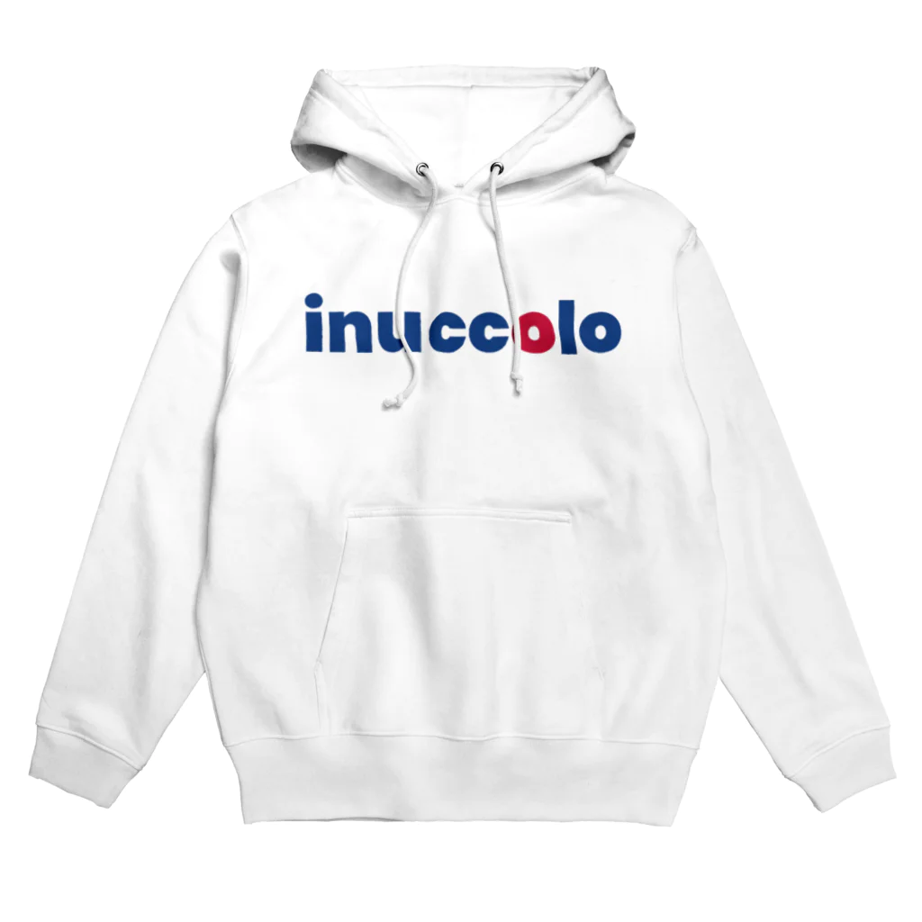 いぬどしの会のinuccolo パーカー