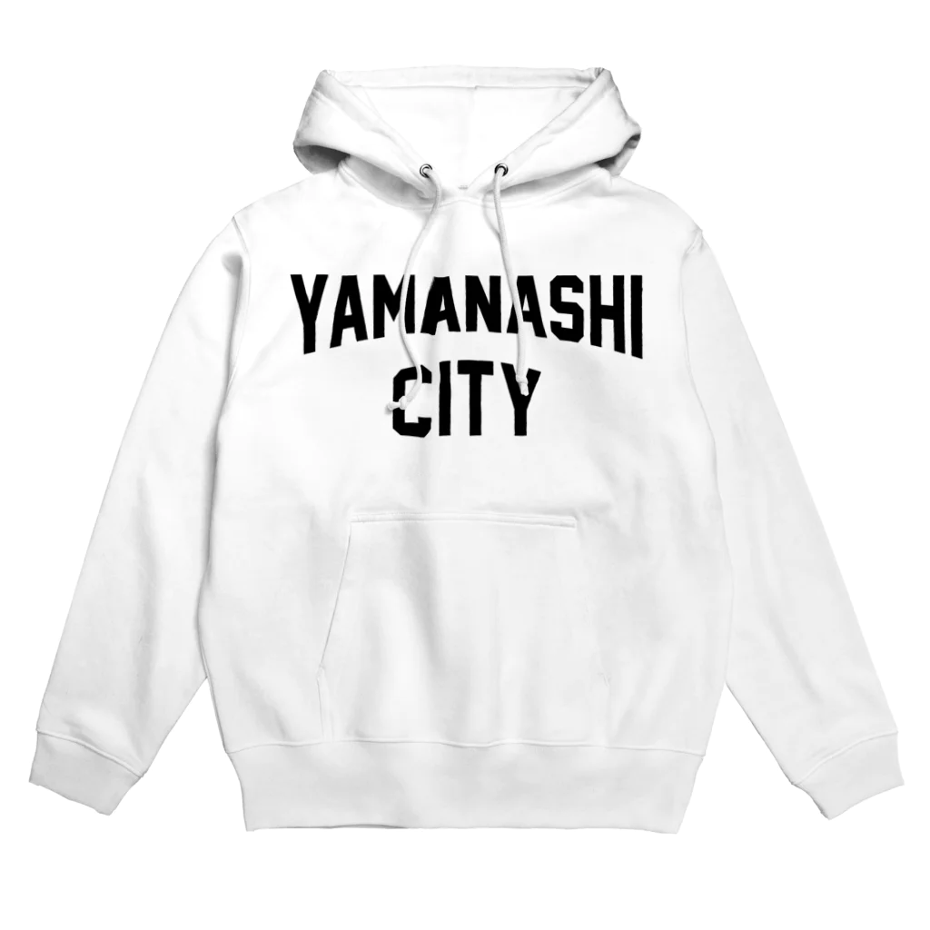 JIMOTOE Wear Local Japanの山梨市 YAMANASHI CITY パーカー