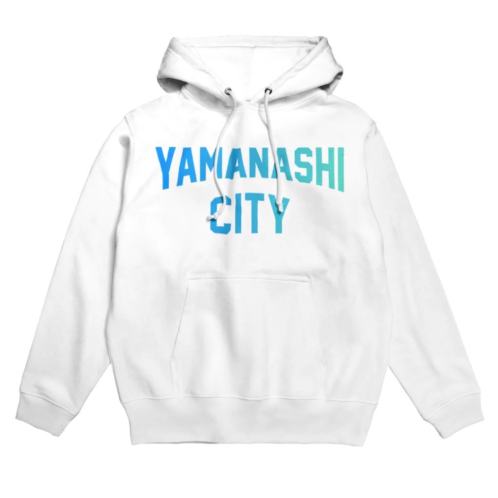 JIMOTOE Wear Local Japanの山梨市 YAMANASHI CITY Hoodie