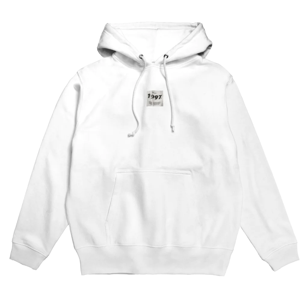 089_chanの1997 Hoodie