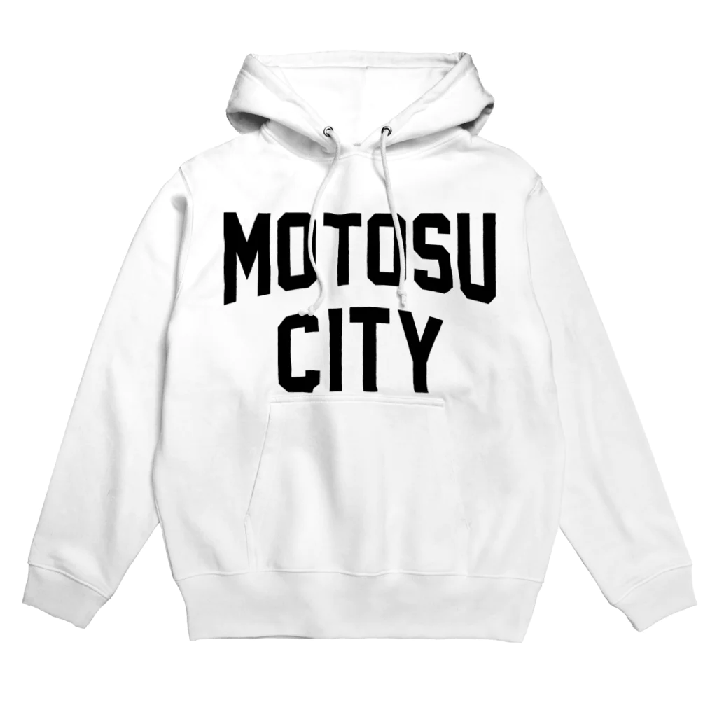 JIMOTOE Wear Local Japanの本巣市 MOTOSU CITY Hoodie