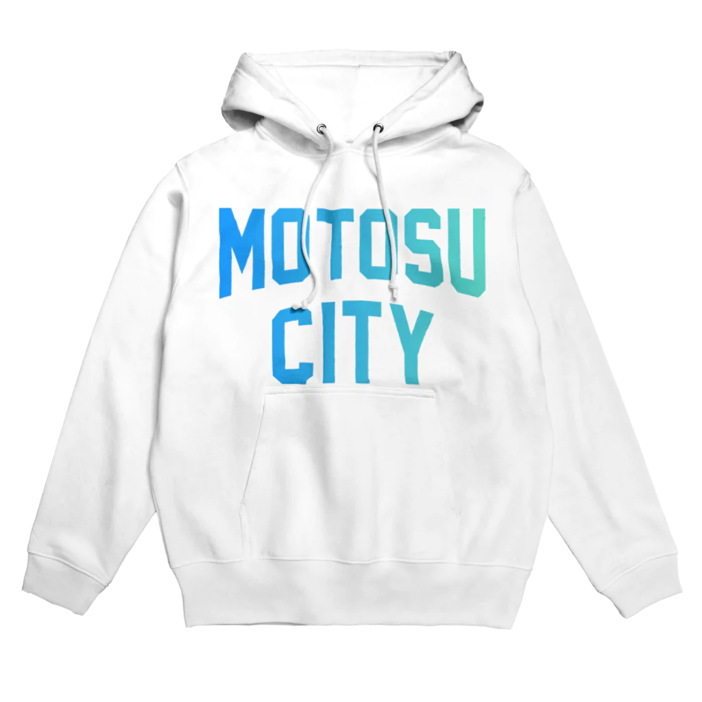 JIMOTOE Wear Local Japanの本巣市 MOTOSU CITY Hoodie