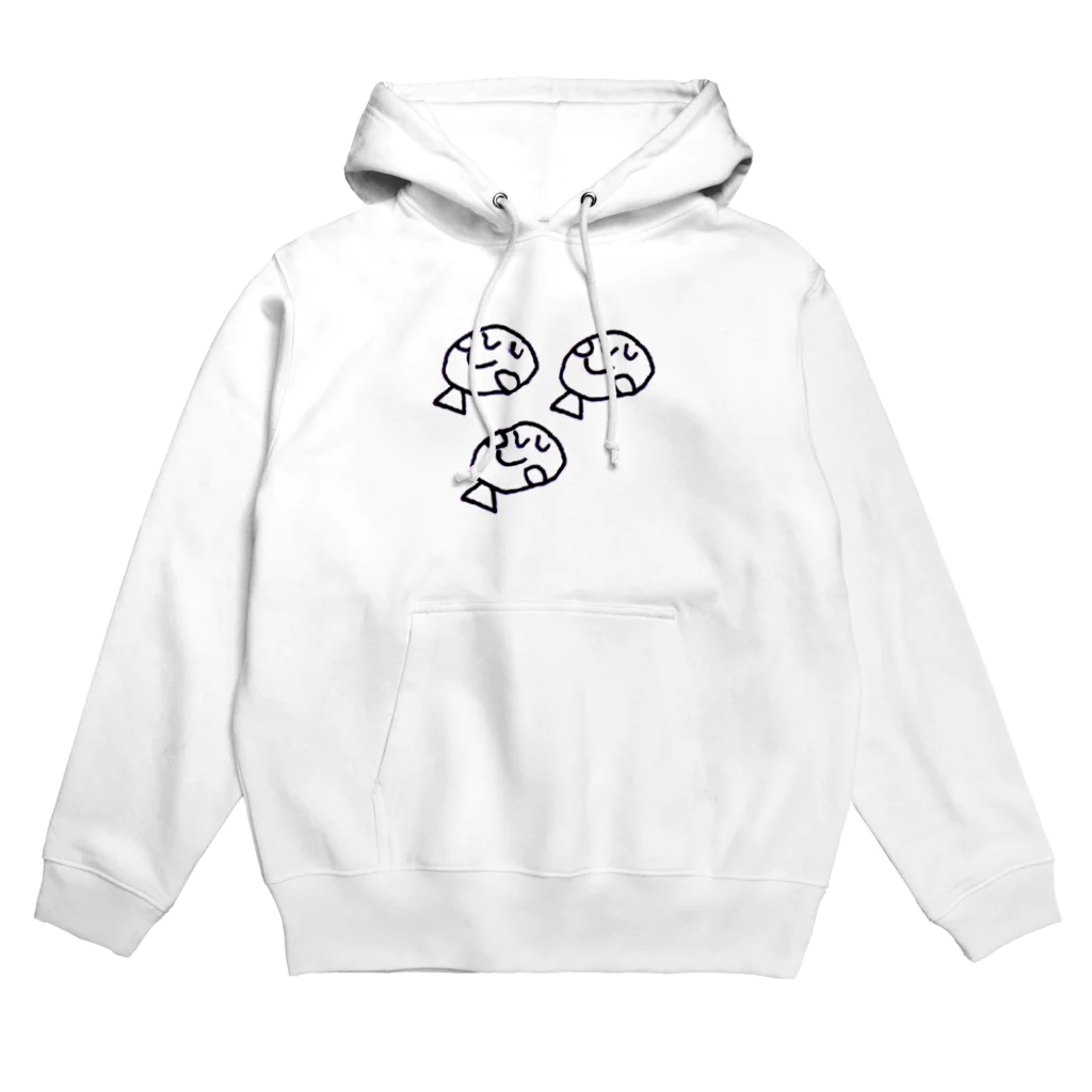 ぷるぷのfuuちゃん Hoodie