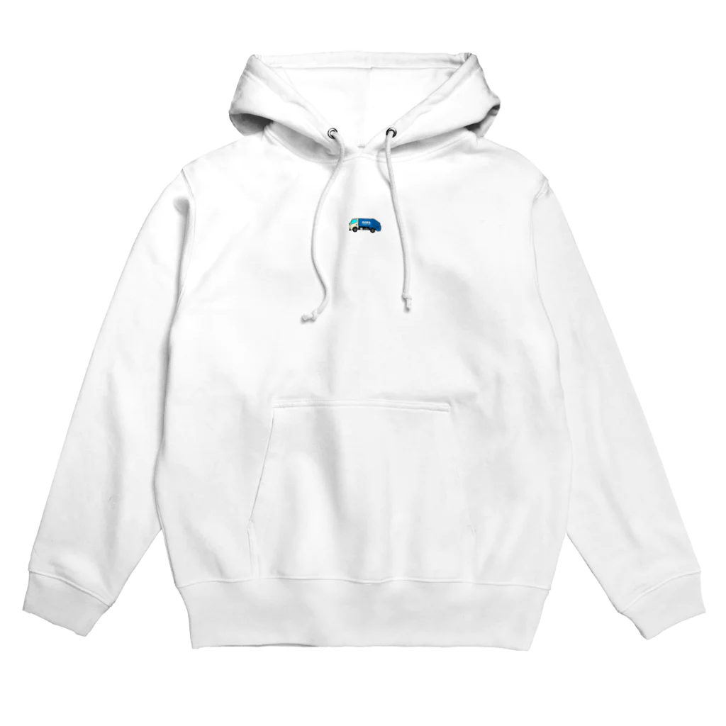 mari-nu12のゴミ収集車 Hoodie