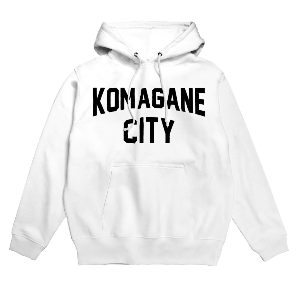 JIMOTOE Wear Local Japanの駒ヶ根市 KOMAGANE CITY Hoodie
