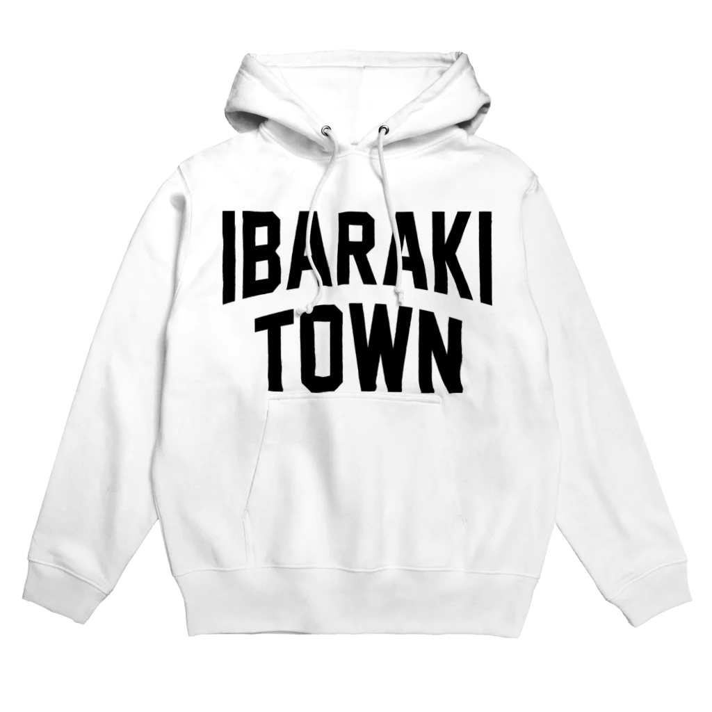 JIMOTOE Wear Local Japanの茨城町 IBARAKI TOWN パーカー