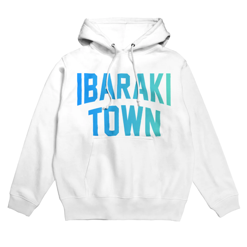 JIMOTOE Wear Local Japanの茨城町 IBARAKI TOWN パーカー