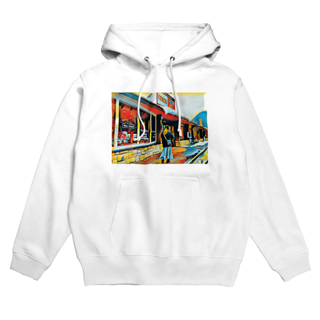 えるおとその仲間達のお店のSコレクション Hoodie