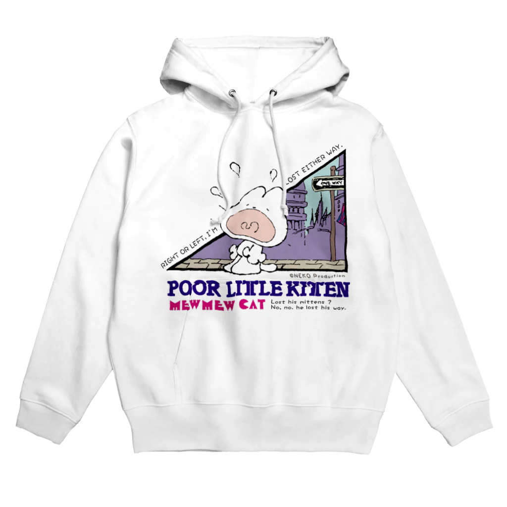 arffykenのMEWMEW CAT Hoodie