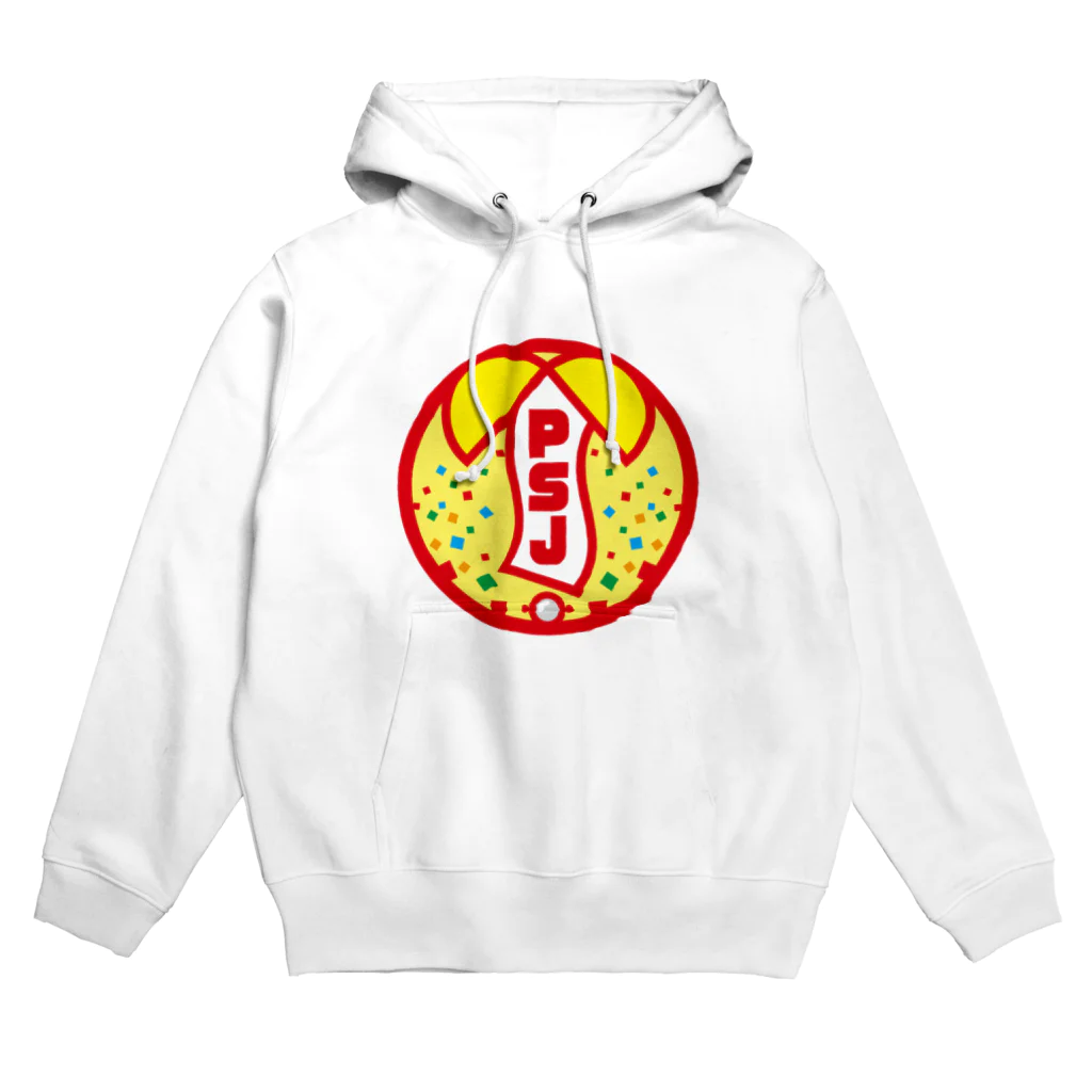 原田専門家のパ紋No.3211 PSJ  Hoodie