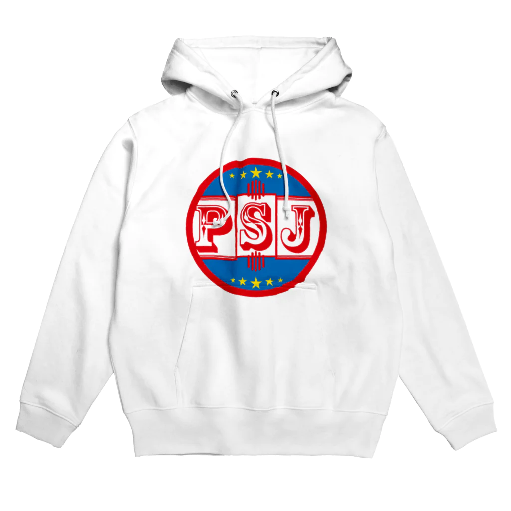 原田専門家のパ紋No.3212 PSJ  Hoodie