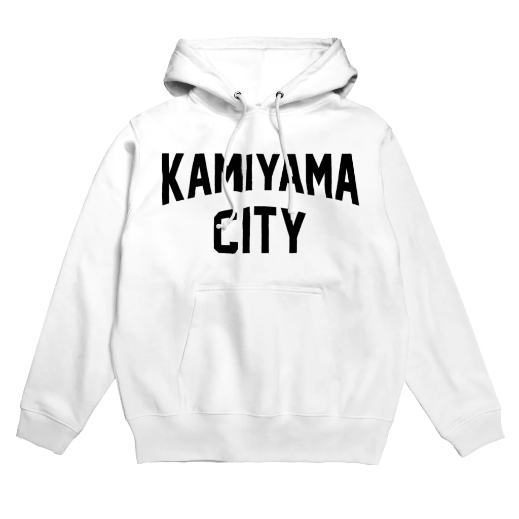 JIMOTOE Wear Local Japanの上山市 KAMIYAMA CITY Hoodie