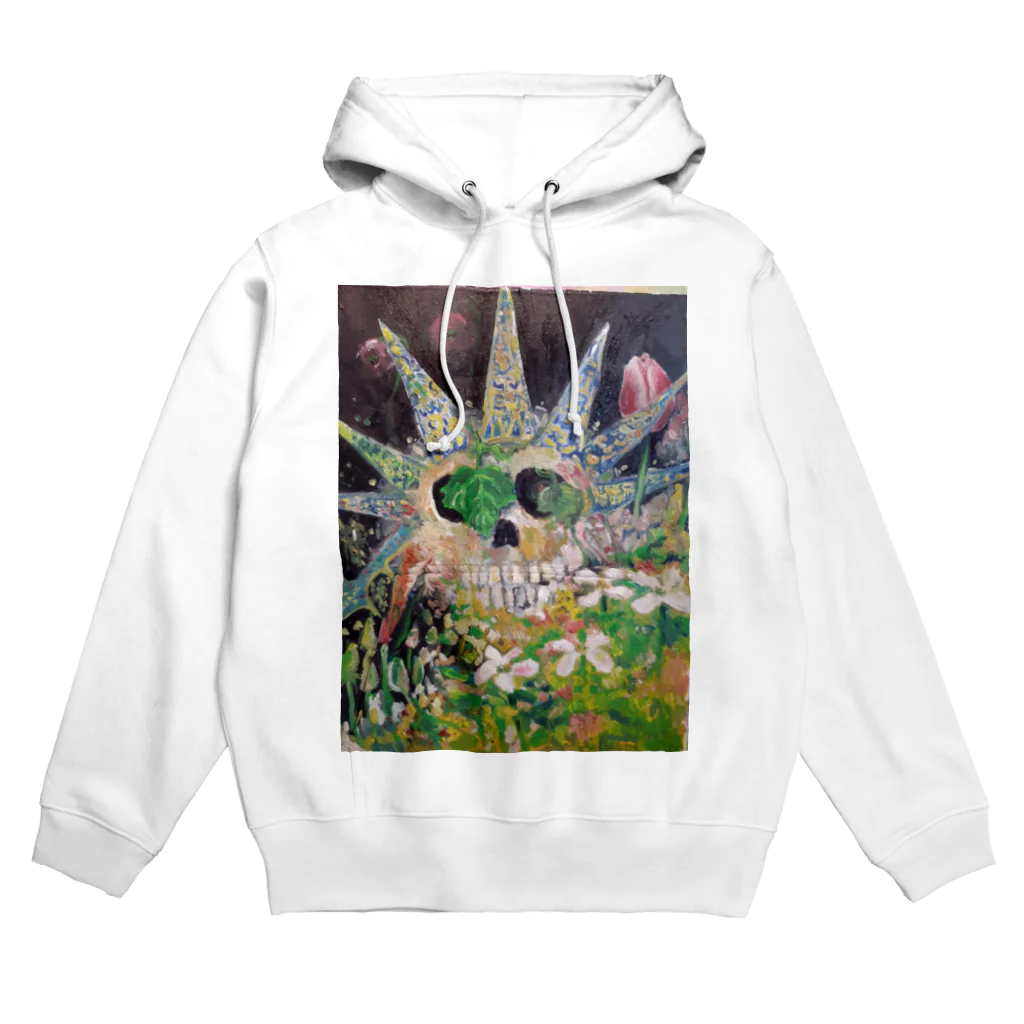 Gaku Okata Original Goodsのヴァニタス Hoodie