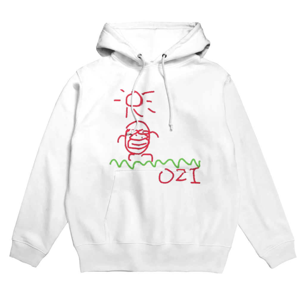 OZI 公式オンラインストアのOZI ピクニック Hoodie