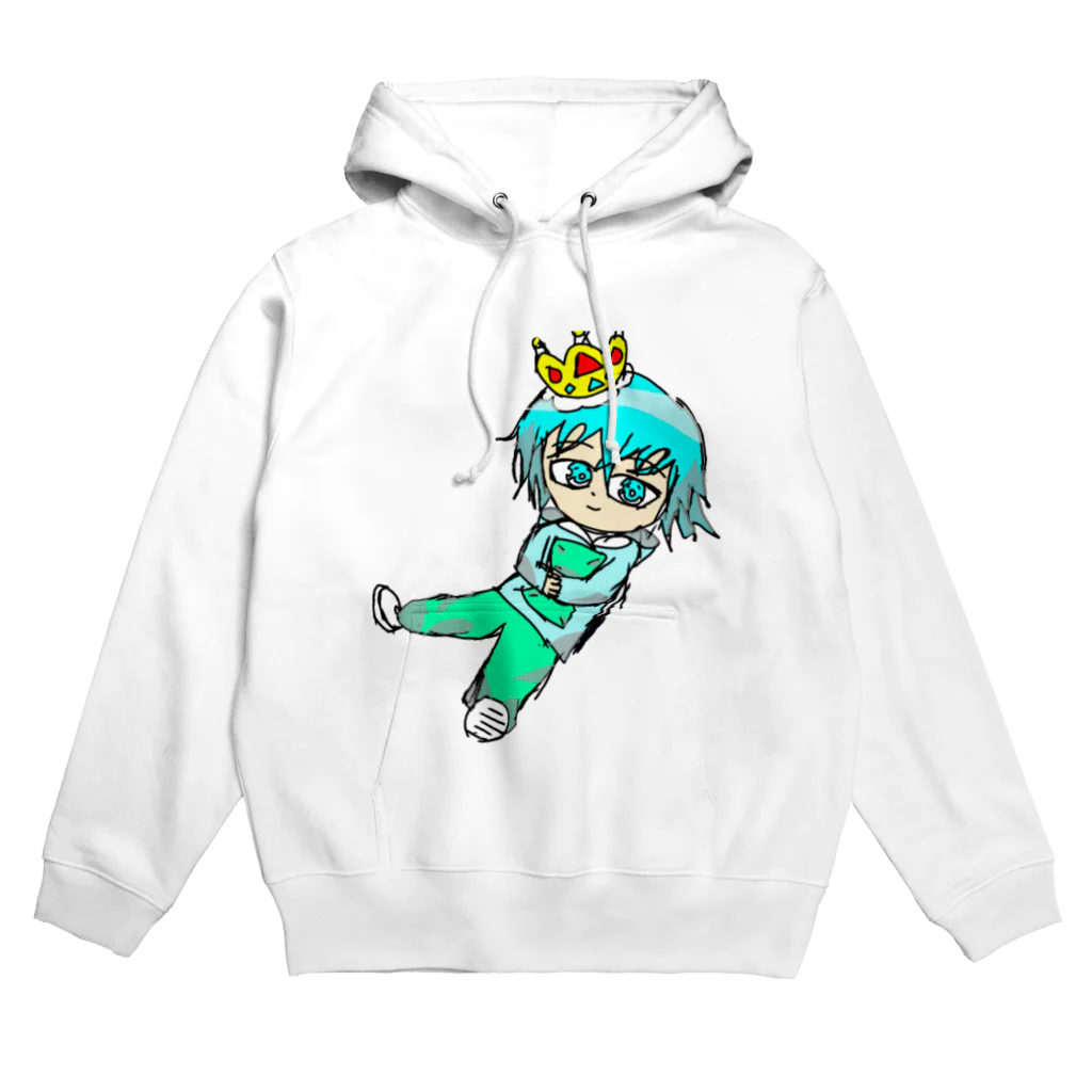 KING Games【コーラル】のコーラル「KG」 Hoodie