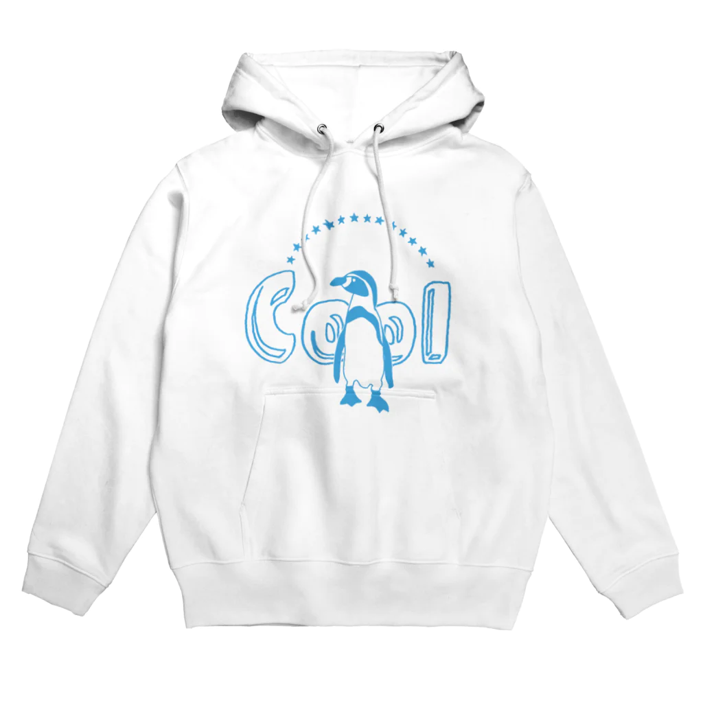 satoharuのＣｏｏｌなペンギンさん Hoodie