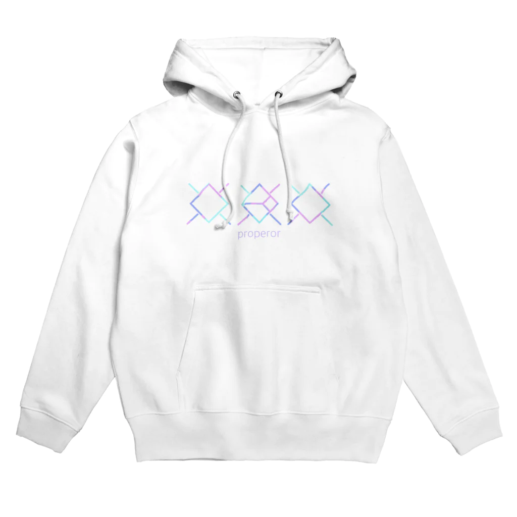 ばっどえんぺらぁのぷろぺらぁグッズ〜第1弾〜 Hoodie